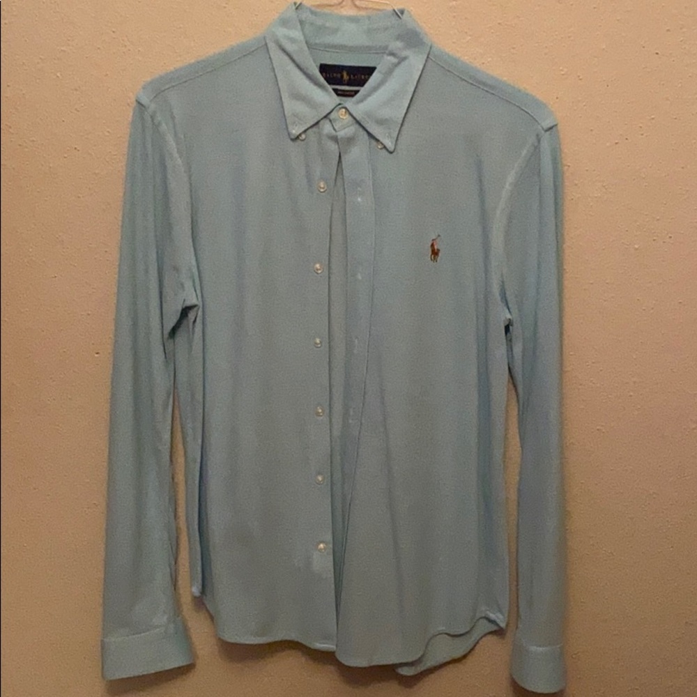 Button up
